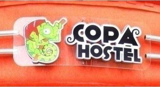 Copa Elegante Rio de Janeiro Rom bilde