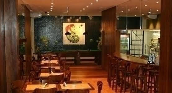 Copa Elegante Rio de Janeiro Eksteriør bilde